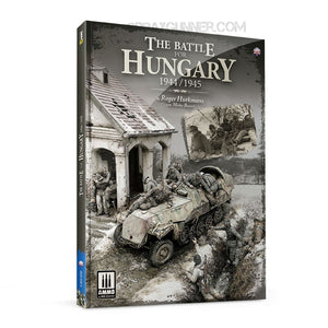 Ammo by MIG Publications The Battle for Hungary 1944/1945 (English) AMMO by Mig Jimenez