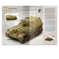 Ammo by MIG Publications How to Paint Mid WWII German Tanks (FEB 1943 - SEP 1944) (Bilingual)