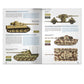 Ammo by MIG Publications How to Paint Mid WWII German Tanks (FEB 1943 - SEP 1944) (Bilingual)