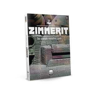AMMO by MIG ZIMMERIT The Ultimate Modeling Guide (English)