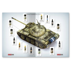 Ammo by MIG Publications SOLUTION BOOK 13 - How to Use Shaders (English, Castellano, Français, Deutsch) - SprayGunner