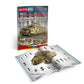 AMMO by MIG SOLUTION BOOK 21 How to Paint WWII German Mid-War Vehicles (Multilingual Book)