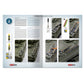 Ammo by MIG Publications SOLUTION BOOK 22 - How to Paint WWII USA ETO Vehicles (Multilingual Book)