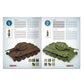 AMMO by MIG SOLUTION BOOK 11 - How to Paint How to Paint 4BO Green Vehicles (Multilingual)