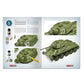 AMMO by MIG SOLUTION BOOK 11 - How to Paint How to Paint 4BO Green Vehicles (Multilingual)