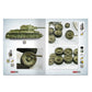 AMMO by MIG SOLUTION BOOK 11 - How to Paint How to Paint 4BO Green Vehicles (Multilingual)