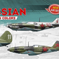 AMMO by MIG Acrylic Sets - VVS WWII RUSSIAN EARLY AIRCRAFT