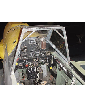 AMMO by MIG Aircraft Interior Sets Early Luftwaffe Cockpits - SprayGunner