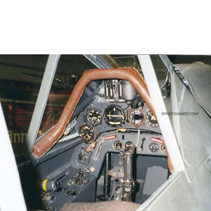 AMMO by MIG Flugzeug-Innenausstattungssets Späte Luftwaffen-Cockpits