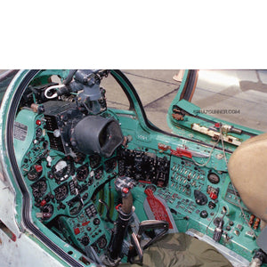 AMMO by MIG Aircraft Interior Sets Modern Russian Cockpits - SprayGunner