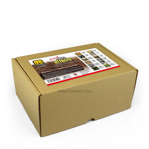 AMMO by MIG Collections: Enamel Nature Effects Set