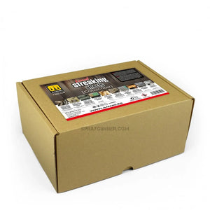 AMMO by MIG Collections: Enamel Streaking Effects Set