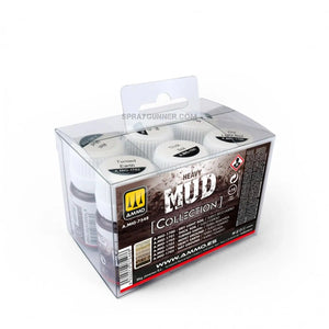 AMMO by MIG Collections: Heavy Muds Set