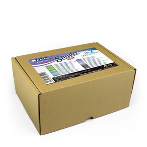 AMMO by MIG Collections: Matt Shaders Vol.2 Vivid colors Set