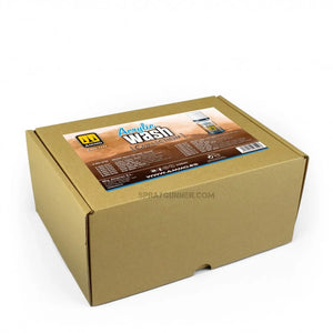 AMMO by MIG Collections: Acrylic Wash Set