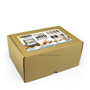 AMMO by MIG Collections: Acrylic Mud (100mL) Set
