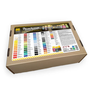 AMMO by MIG Collections: Cobra Motor Complete Set