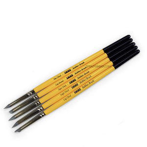 AMMO by MIG Brush Sets - Rubber Brush Set - SprayGunner