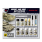 AMMO by MIG Weathering Sets Super Pack Desert & Arid Battefields - SprayGunner