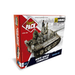 AMMO by MIG Weathering Sets Super Pack White Winter Camouflage - SprayGunner