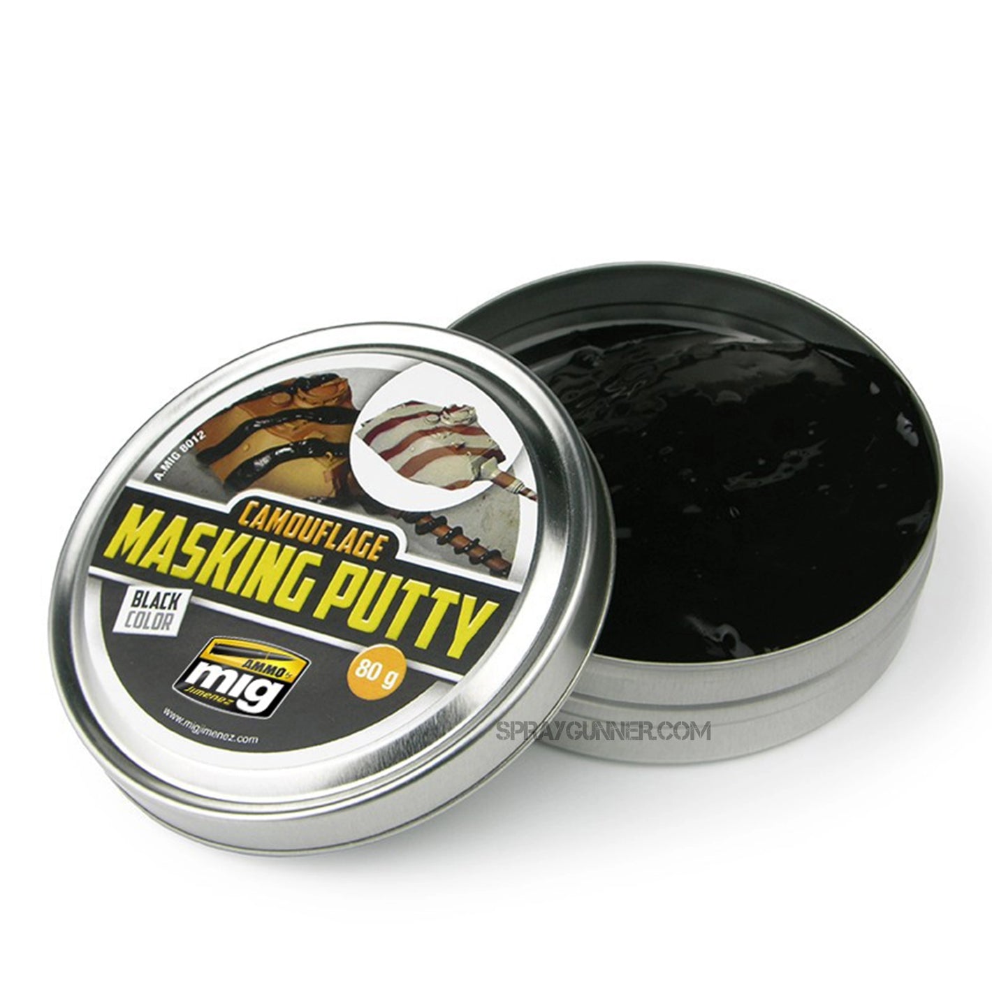 AMMO by MIG Camouflage Masking Putty AMIG8012