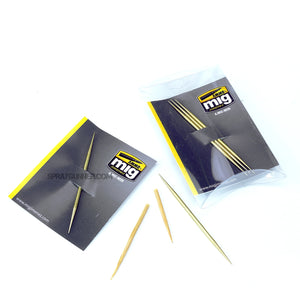 AMMO by MIG Accessories Brass Toothpicks