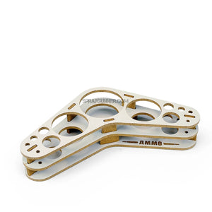 AMMO by MIG Aufbewahrungssystem Boomerang Organizer