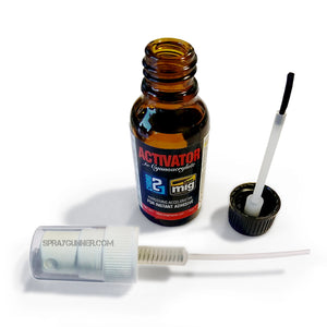 AMMO by MIG Glues Activator for cyanoacrylate glues - SprayGunner