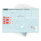 AMMO by MIG Decal Sheets - Axis Tanks & Vehicles Decal Set Vol. 2 - Japan 1940-1945 (1/35 scale)