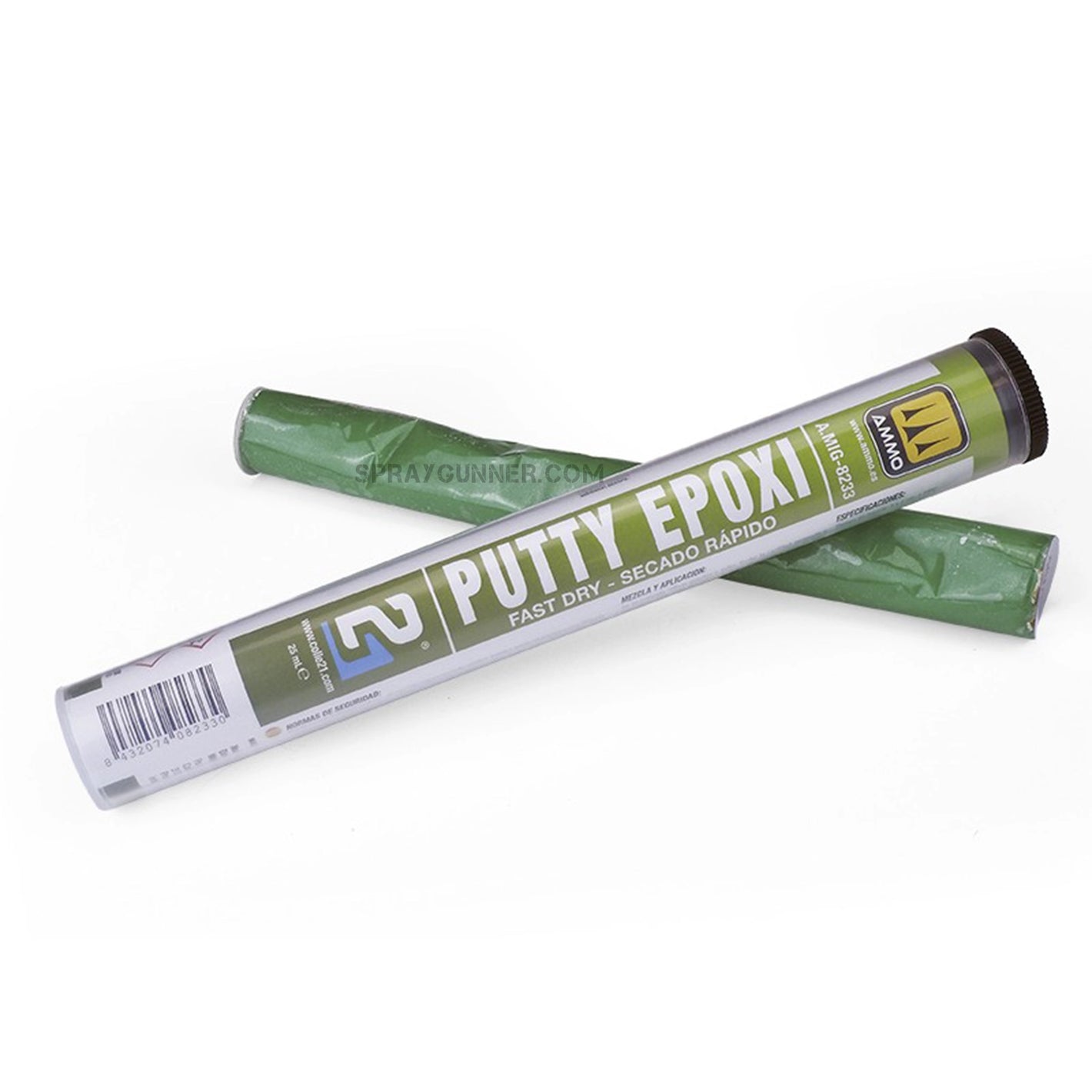 AMMO by MIG Epoxy Putty - Fast Dry (114g)