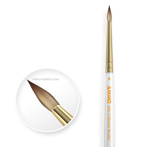 AMMO by MIG Collection Brushes - Conical Ø3 Brush
