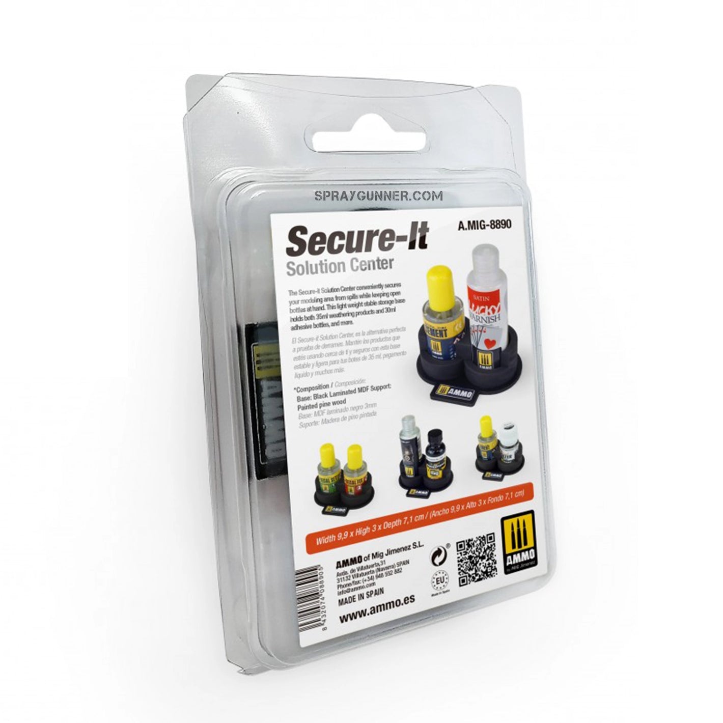 AMMO by MIG Secure-It Solution Center