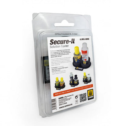 AMMO by MIG Secure-It Solution Center