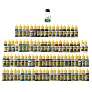 AMMO by MIG Ultimate Collection Paint Set