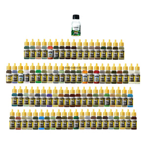 AMMO by MIG Ultimate Collection Paint Set