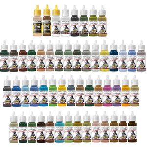 AMMO by MIG Figure Collection Paint Set