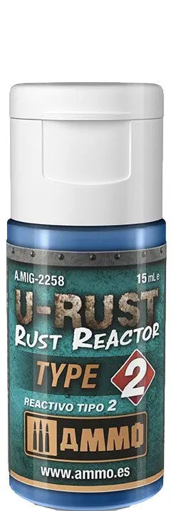 AMMO U-RUST Rust Reactor Type 2