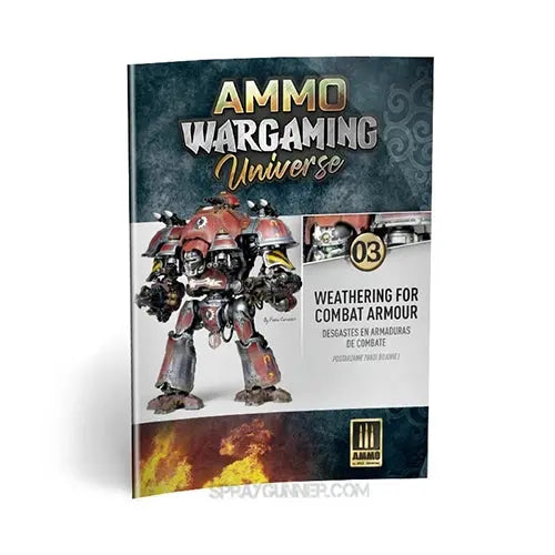 Weathering Combat Armour Weathering Combat Armour