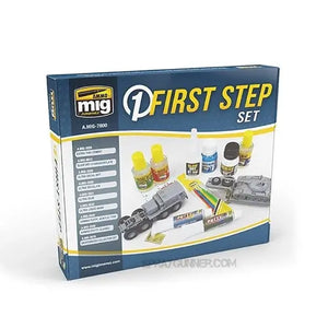 AMMO by MIG Accessories First Steps Set AMMO by Mig Jimenez