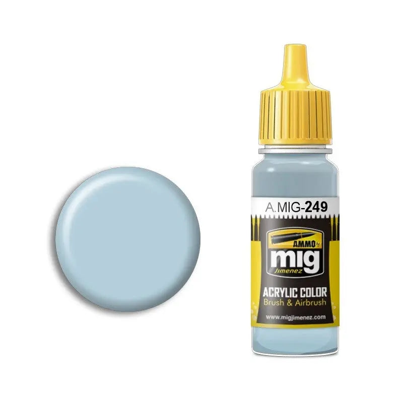 AMMO von MIG Acrylic - HELLBLAU