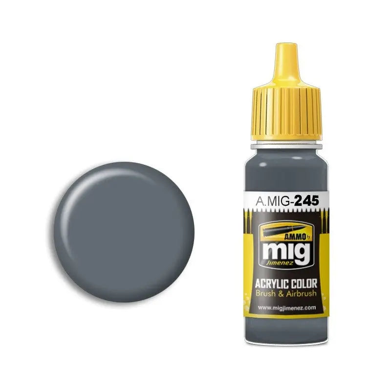 AMMO by MIG Acrylic - OCEAN GREY (BS 629)