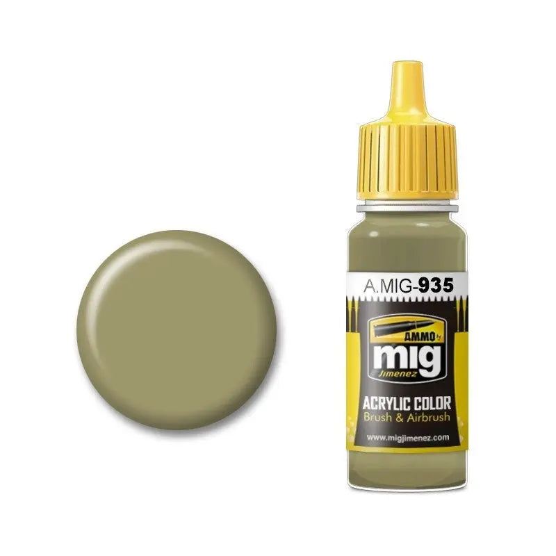 AMMO von MIG Acrylic - RUSSIAN SHINE