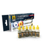AMMO by MIG Acrylic Sets - SET F-104G STARFIGHTER (GREECE & SPAIN)