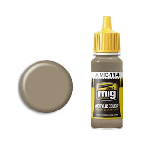 AMMO by MIG Acrylic - ZIMMERIT OCHRE COLOR