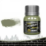 AMMO by MIG DIO Paints - DRYBRUSH Light Olive Green - SprayGunner