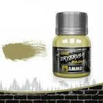 AMMO by MIG DIO Paints - DRYBRUSH Medium German Yellow - SprayGunner