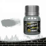 AMMO by MIG DIO Paints - DRYBRUSH Medium Grey - SprayGunner