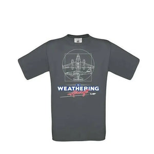 AMMO by MIG Merchandise - T-shirt - The Weathering Aircraft T-shirt - SprayGunner