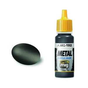 AMMO von MIG Metal Acrylic - Poliertes Metall