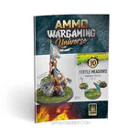 AMMO by MIG Publications AMMO WARGAMING UNIVERSE Book 10 - Fertile Meadows (English, Castellano, Polski) AMMO by Mig Jimenez